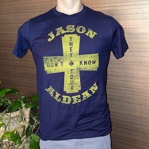 Jason Aldean T-shirt